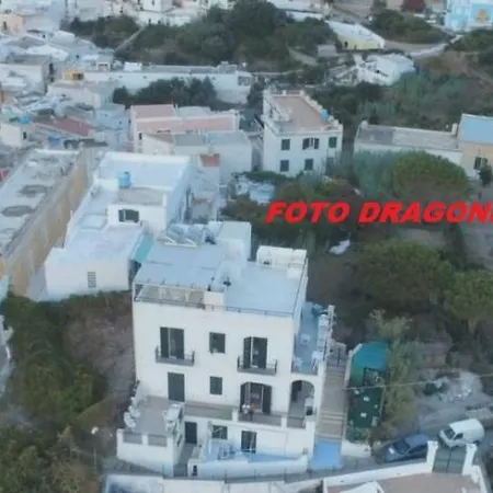 La Dragonessa * Ponza
