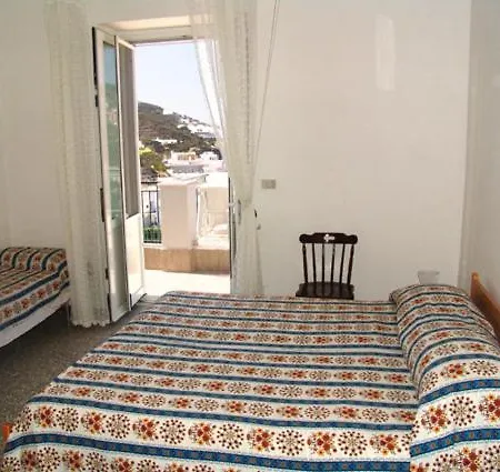 La Dragonessa Ponza